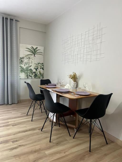 Inizio Apartment Shkodër Buitenkant foto