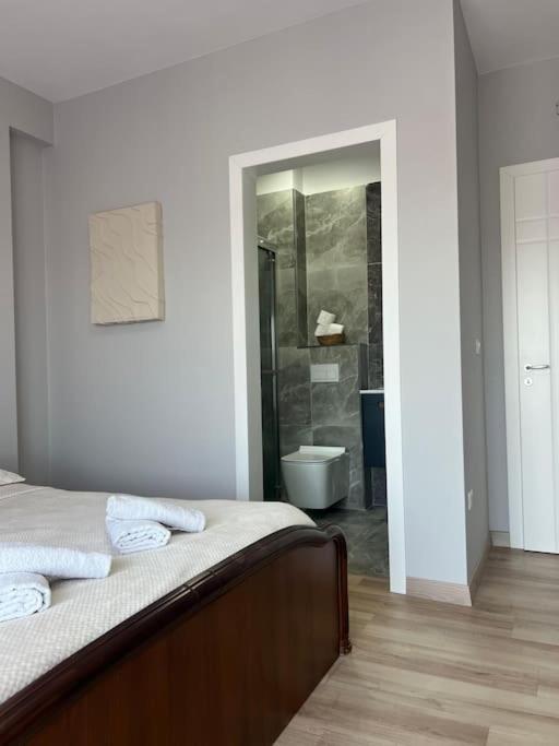 Inizio Apartment Shkodër Buitenkant foto