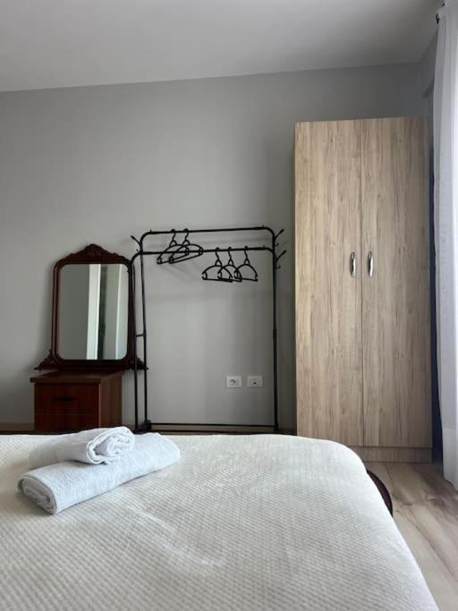 Inizio Apartment Shkodër Buitenkant foto