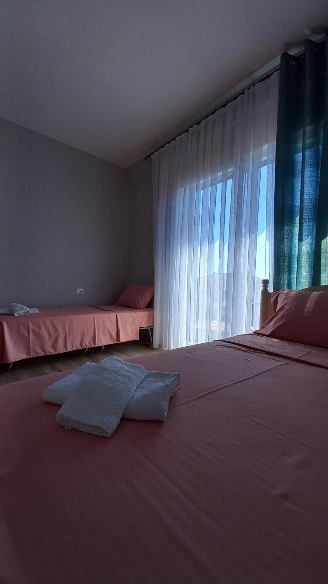 Inizio Apartment Shkodër Buitenkant foto