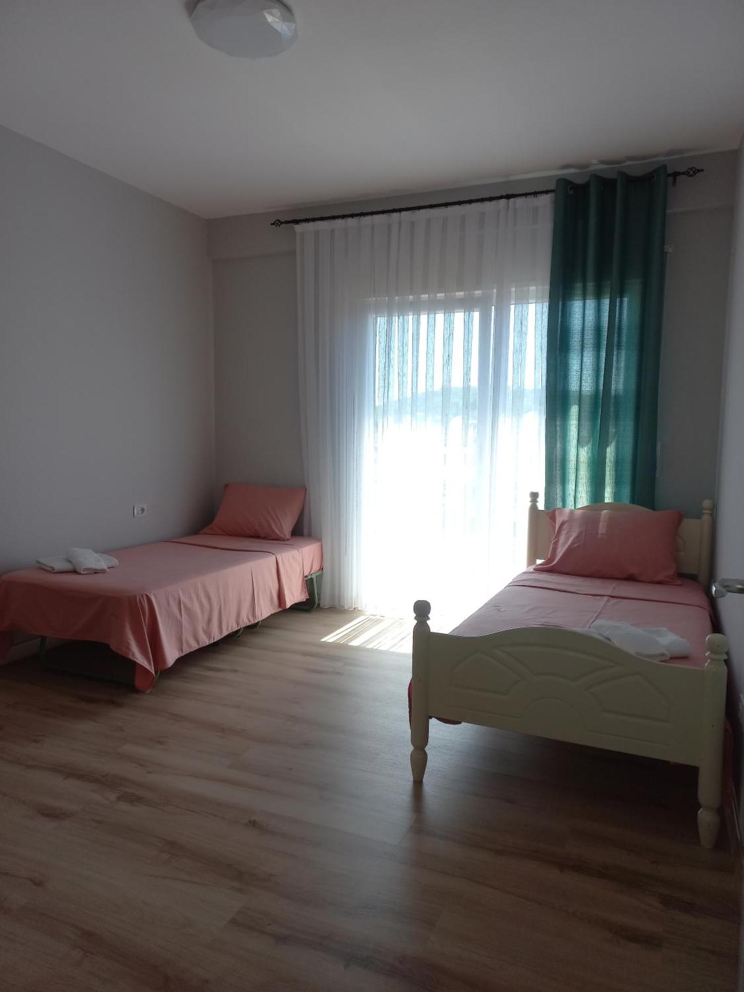 Inizio Apartment Shkodër Buitenkant foto
