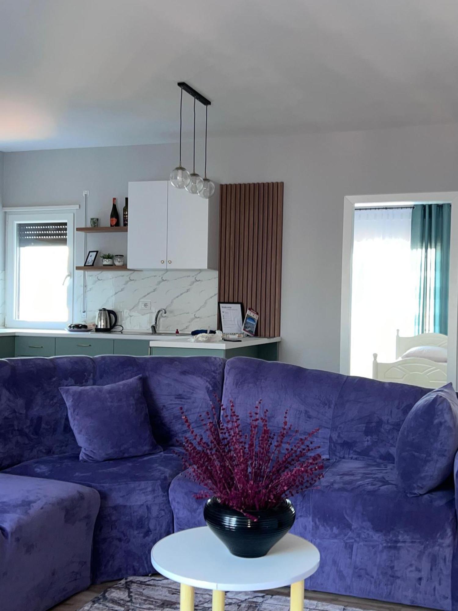 Inizio Apartment Shkodër Buitenkant foto