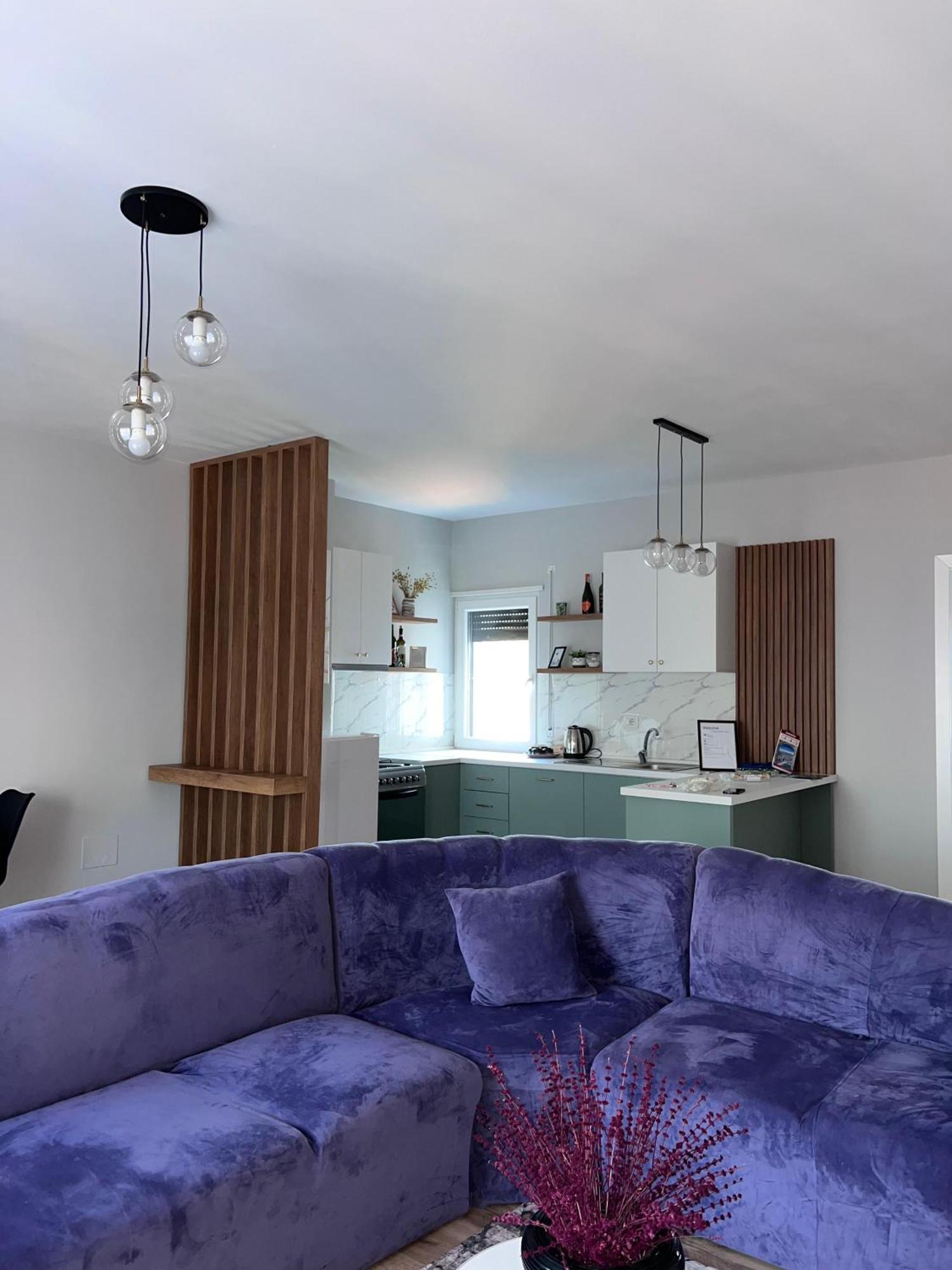 Inizio Apartment Shkodër Buitenkant foto
