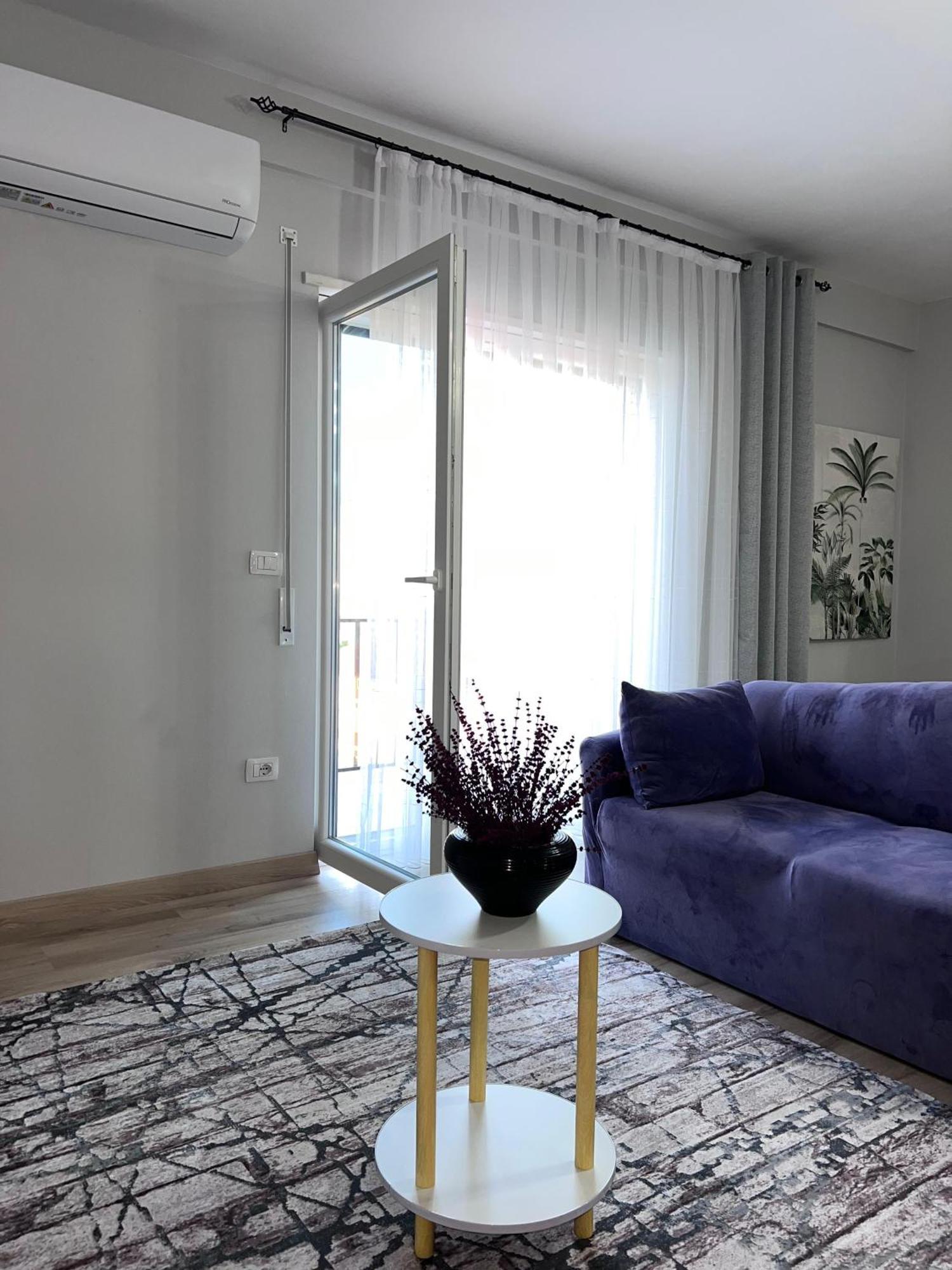 Inizio Apartment Shkodër Buitenkant foto